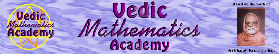 VedicMaths.Org Conference